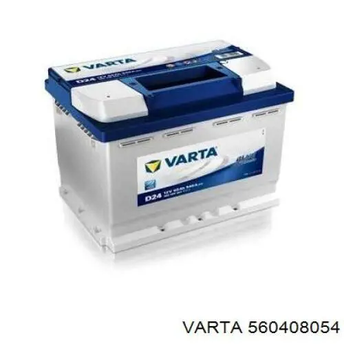 Bateria recarregável (PILHA) Varta 560408054 preço, a partir de 116,57 USD