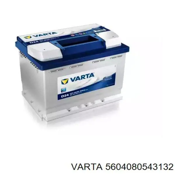 Bateria recarregável (PILHA) Varta 5604080543132 preço, a partir de 109,39 USD