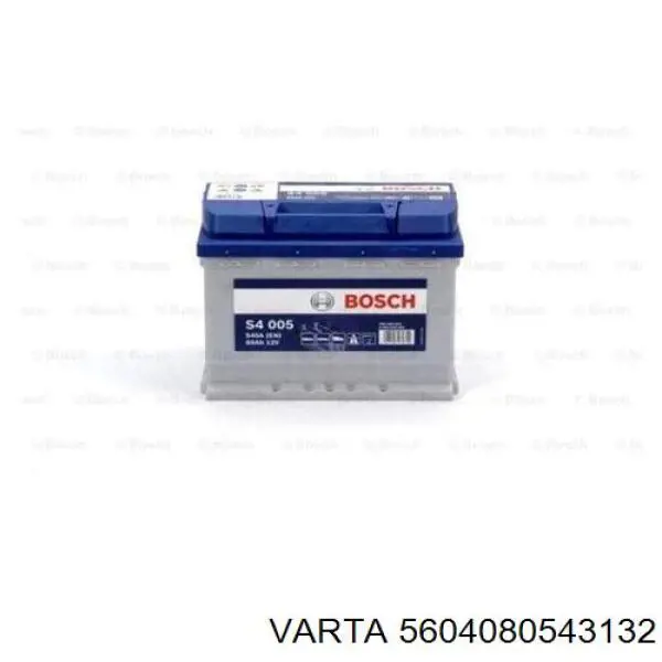 Compre 5604080543132 Varta Bateria recarregável (PILHA)