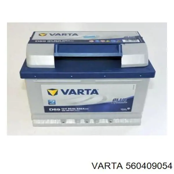 Compre 560409054 Varta Bateria recarregável (PILHA)