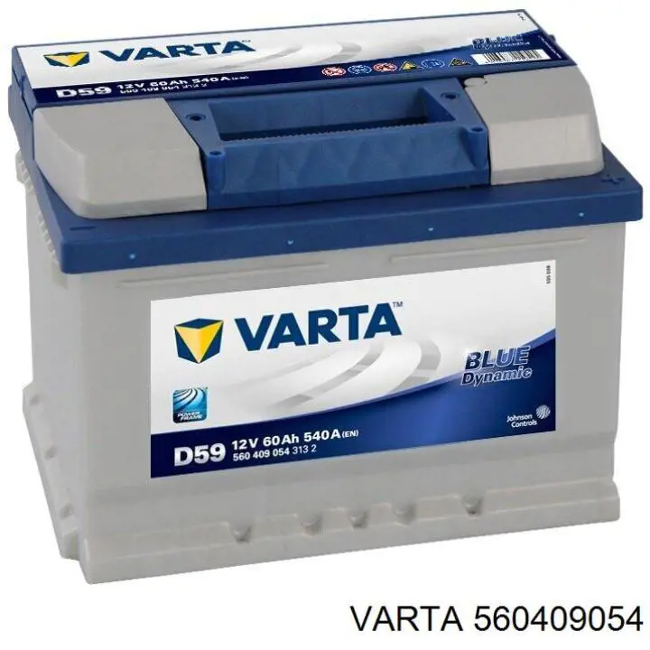 Bateria recarregável (PILHA) Varta 560409054 preço, a partir de 86,70 USD