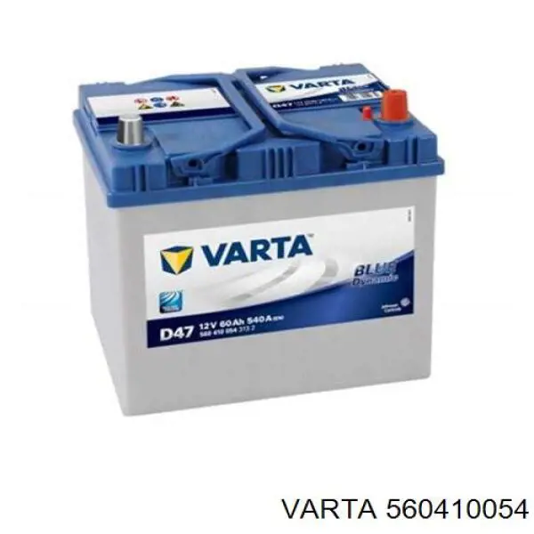 Bateria recarregável (PILHA) Varta 560410054