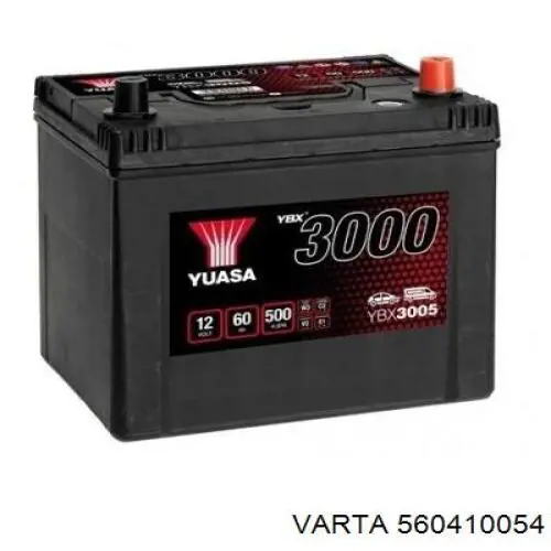 Compre 560410054 Varta Bateria recarregável (PILHA)