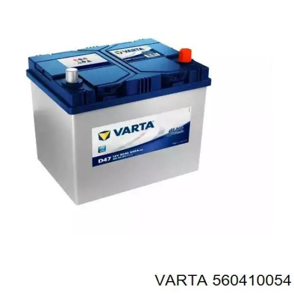 560410054 Varta Bateria recarregável (PILHA)