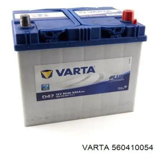 Bateria recarregável (PILHA) Varta 560410054 preço, a partir de 120,41 USD