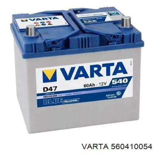 Bateria recarregável (PILHA) Varta 560410054 preço, a partir de 120,41 USD