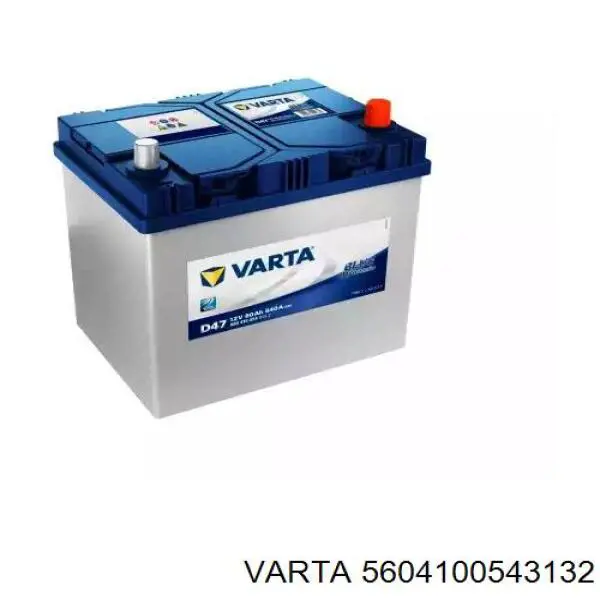 Bateria recarregável (PILHA) Varta 5604100543132 preço, a partir de 130,10 USD