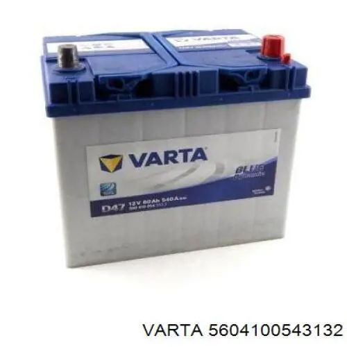 Compre 5604100543132 Varta Bateria recarregável (PILHA)