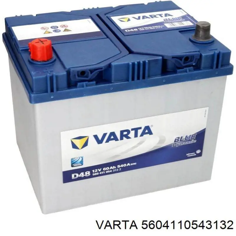 Compre 5604110543132 Varta Bateria recarregável (PILHA)
