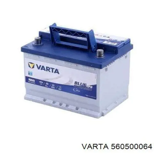 Bateria recarregável (PILHA) Varta 560500064 preço, a partir de 147,51 USD