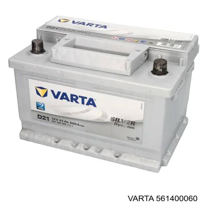 Bateria recarregável (PILHA) Varta 561400060 preço, a partir de 134,69 USD