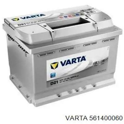 Compre 561400060 Varta Bateria recarregável (PILHA)