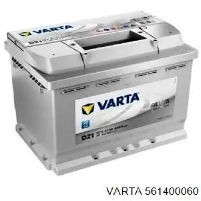  Varta 561400060