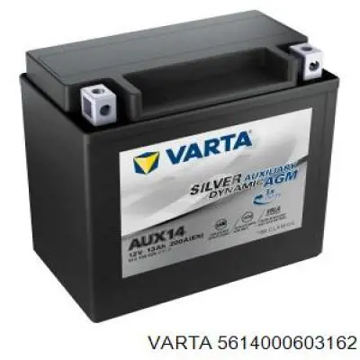 Compre 5614000603162 Varta Bateria recarregável (PILHA)