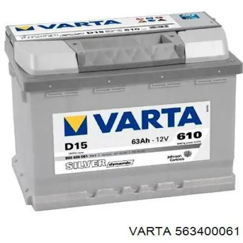 Bateria recarregável (PILHA) Varta 563400061 preço, a partir de 147,38 USD