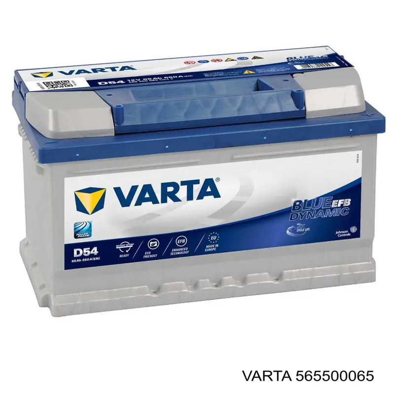  Varta 565500065