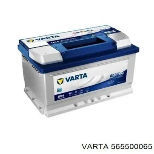 Bateria recarregável (PILHA) Varta 565500065 preço, a partir de 183,11 USD