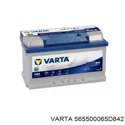 Bateria recarregável (PILHA) Varta 565500065D842 preço, a partir de 183,11 USD