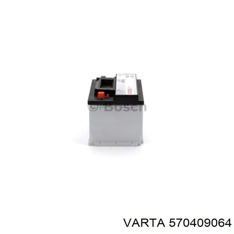 Compre 570409064 Varta Bateria recarregável (PILHA)