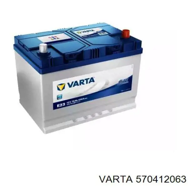 Bateria recarregável (PILHA) Varta 570412063 preço, a partir de 155,39 USD