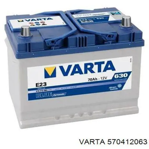 Compre 570412063 Varta Bateria recarregável (PILHA)