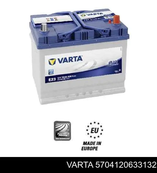 Bateria recarregável (PILHA) Varta 5704120633132 preço, a partir de 142,31 USD
