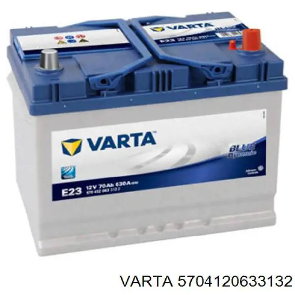 Compre 5704120633132 Varta Bateria recarregável (PILHA)