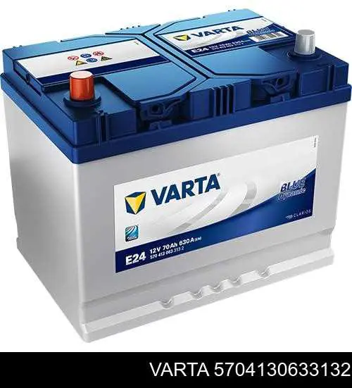 Bateria recarregável (PILHA) Varta 5704130633132 preço, a partir de 148,84 USD