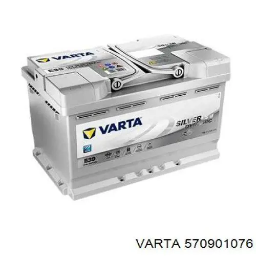  Varta 570901076