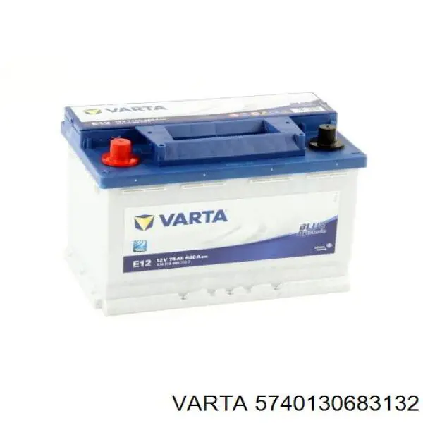 Bateria recarregável (PILHA) Varta 5740130683132 preço, a partir de 164,94 USD
