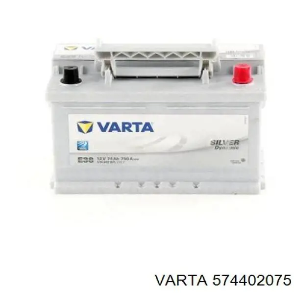 574402075 Varta Bateria recarregável (PILHA)
