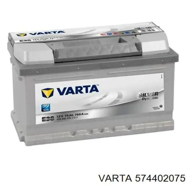 Bateria recarregável (PILHA) Varta 574402075 preço, a partir de 139,25 USD
