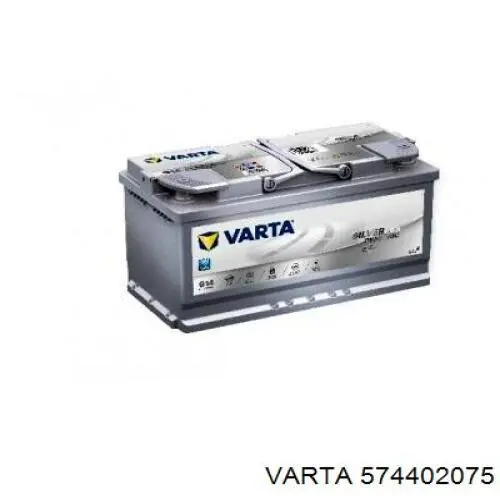 Compre 574402075 Varta Bateria recarregável (PILHA)
