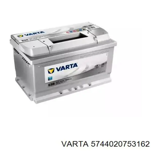 Compre 5744020753162 Varta Bateria recarregável (PILHA)