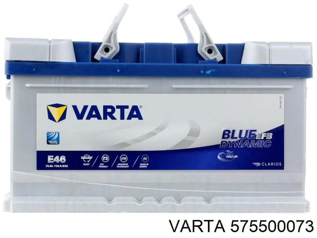 Compre 575500073 Varta Bateria recarregável (PILHA)