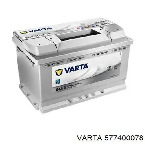 577400078 Varta Bateria recarregável (PILHA)