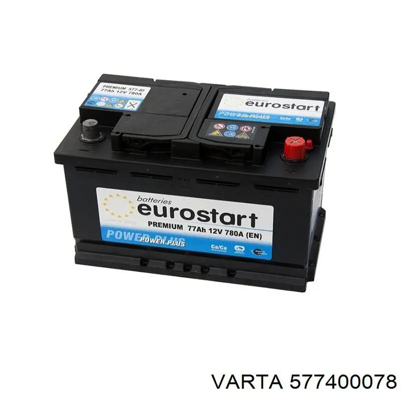 Compre 577400078 Varta Bateria recarregável (PILHA)