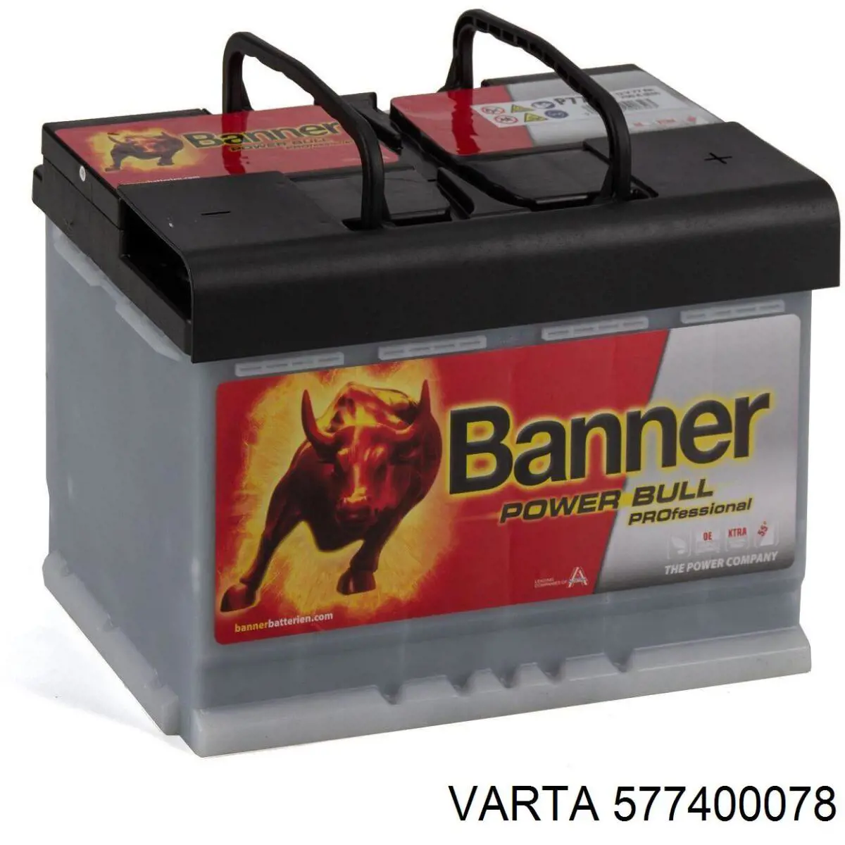 Compre 577400078 Varta Bateria recarregável (PILHA)