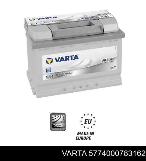 Compre 5774000783162 Varta Bateria recarregável (PILHA)