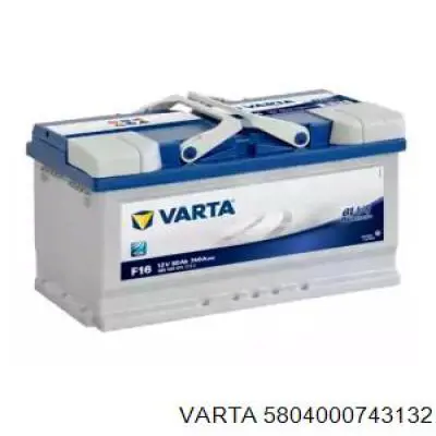 Compre 5804000743132 Varta Bateria recarregável (PILHA)