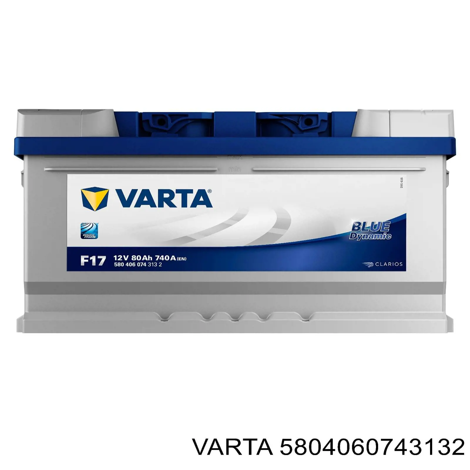 Compre 5804060743132 Varta Bateria recarregável (PILHA)