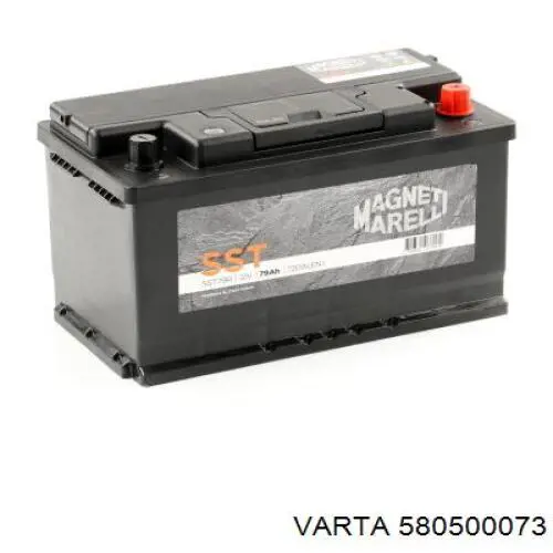  Varta 580500080