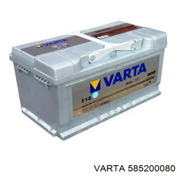 Compre 585200080 Varta Bateria recarregável (PILHA)