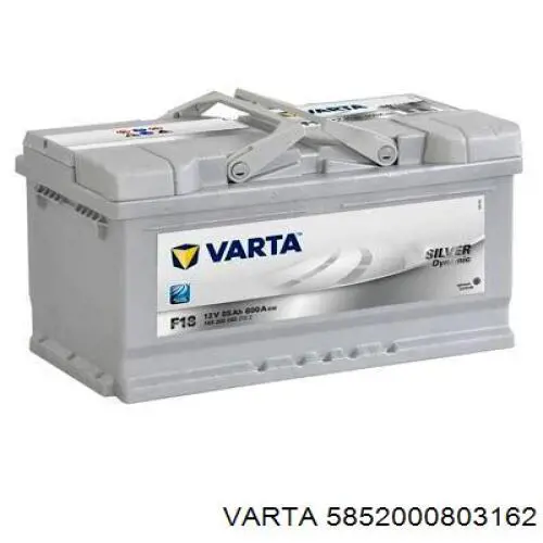 Compre 5852000803162 Varta Bateria recarregável (PILHA)