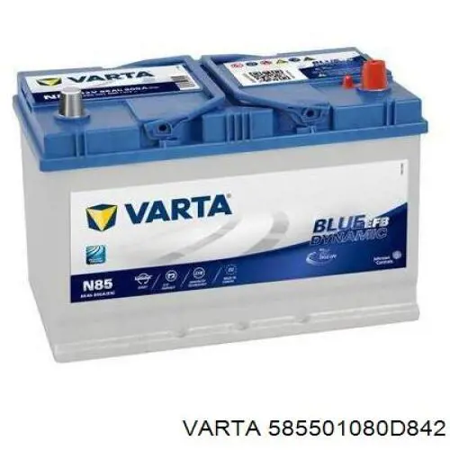 Bateria recarregável (PILHA) Varta VA585501080 preço, a partir de 227,87 USD