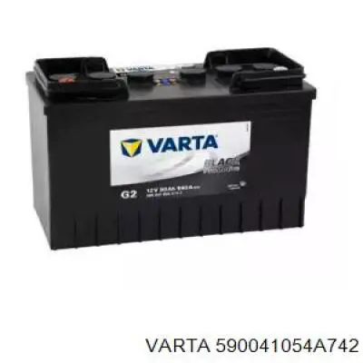 Bateria recarregável (PILHA) Varta 590041054A742 preço, a partir de 276,08 USD