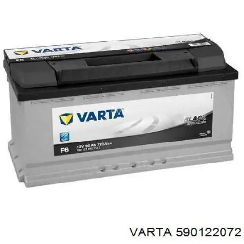 590122072 Varta Bateria recarregável (PILHA)