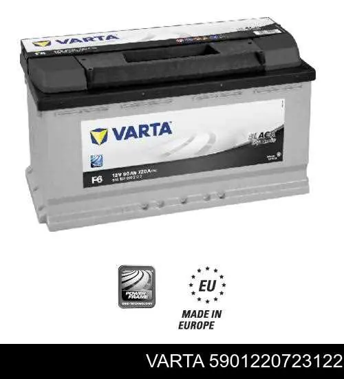 Compre 5901220723122 Varta Bateria recarregável (PILHA)
