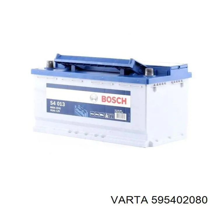 595402080 Varta Bateria recarregável (PILHA)