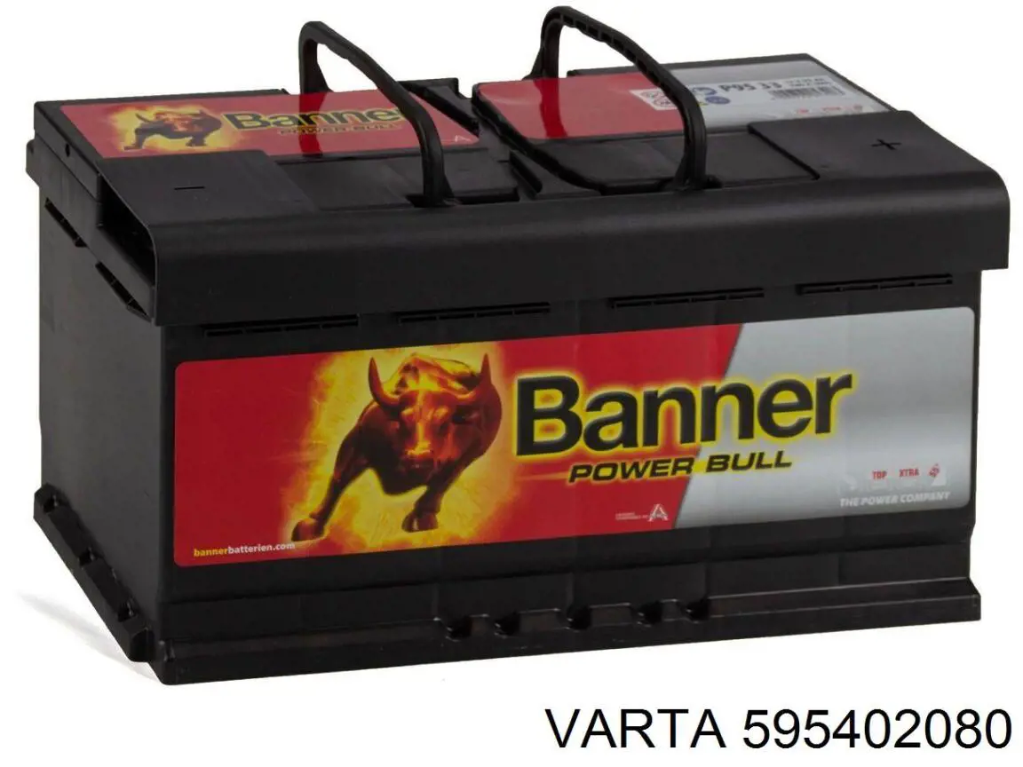 Compre 595402080 Varta Bateria recarregável (PILHA)
